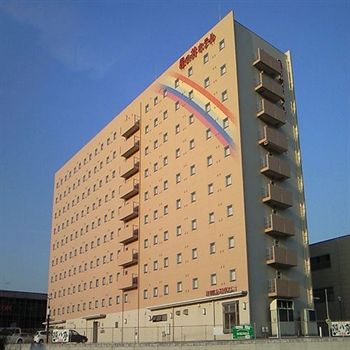 Az Hotel Kitakyushu Yahata Extérieur photo