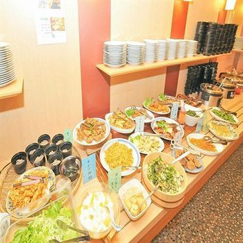 Az Hotel Kitakyushu Yahata Extérieur photo